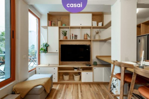 Gorgeous Modern Apt in Condesa, w Terrace!
